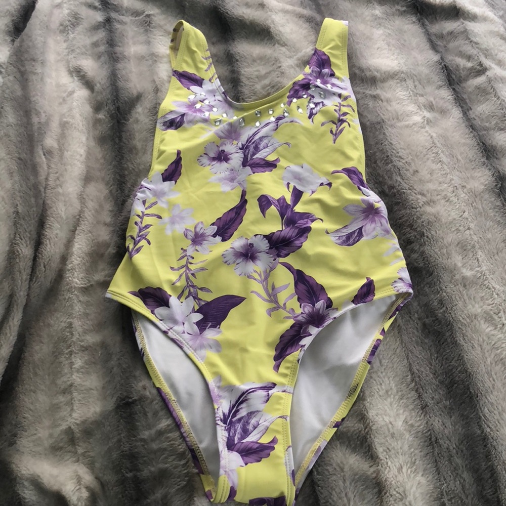 Misguided one peice swimsuit